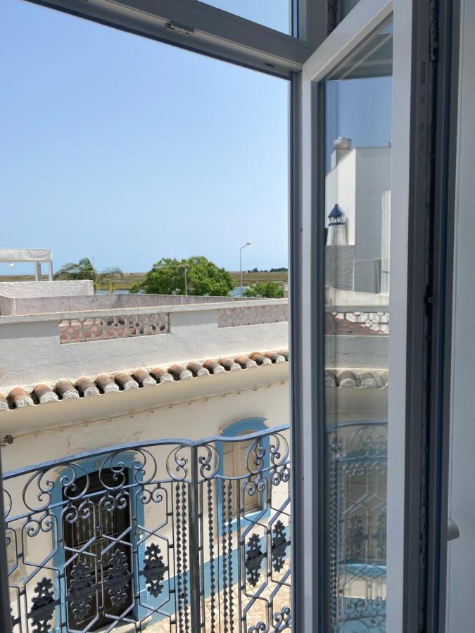 Vila A Casa Azul Santa Luzia  Exteriér fotografie