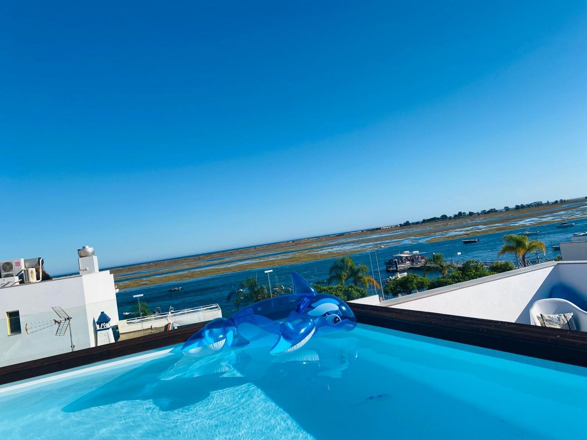 Vila A Casa Azul Santa Luzia  Pokoj fotografie